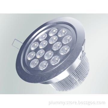 Aluminum Alloy High Power LED 15W Down Light/Ceiling Light